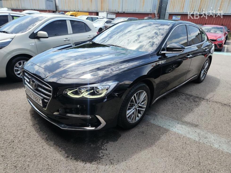 هيونداي جرانديور (أزيرا)