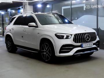 Mercedes-Benz GLE M-AMG GLE 53 4Matic Coupe — foto 1