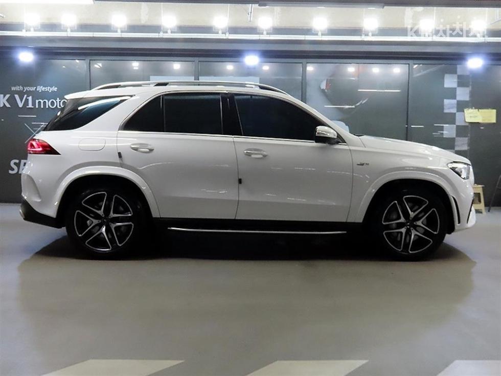 Mercedes-Benz GLE — miniaturë 3