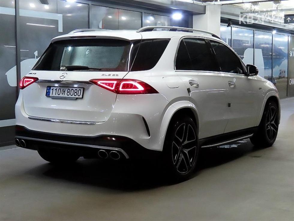 Mercedes-Benz GLE — miniaturë 4