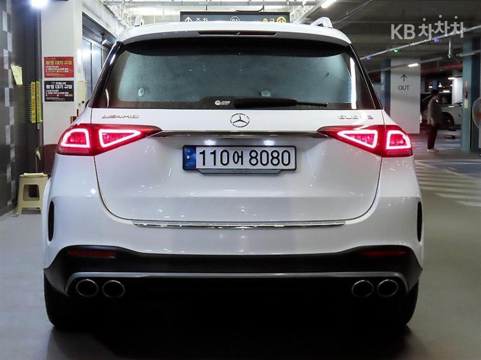Mercedes-Benz GLE — miniaturë 5