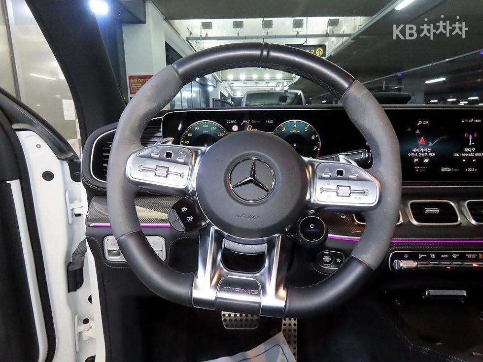 Mercedes-Benz GLE — miniaturë 8