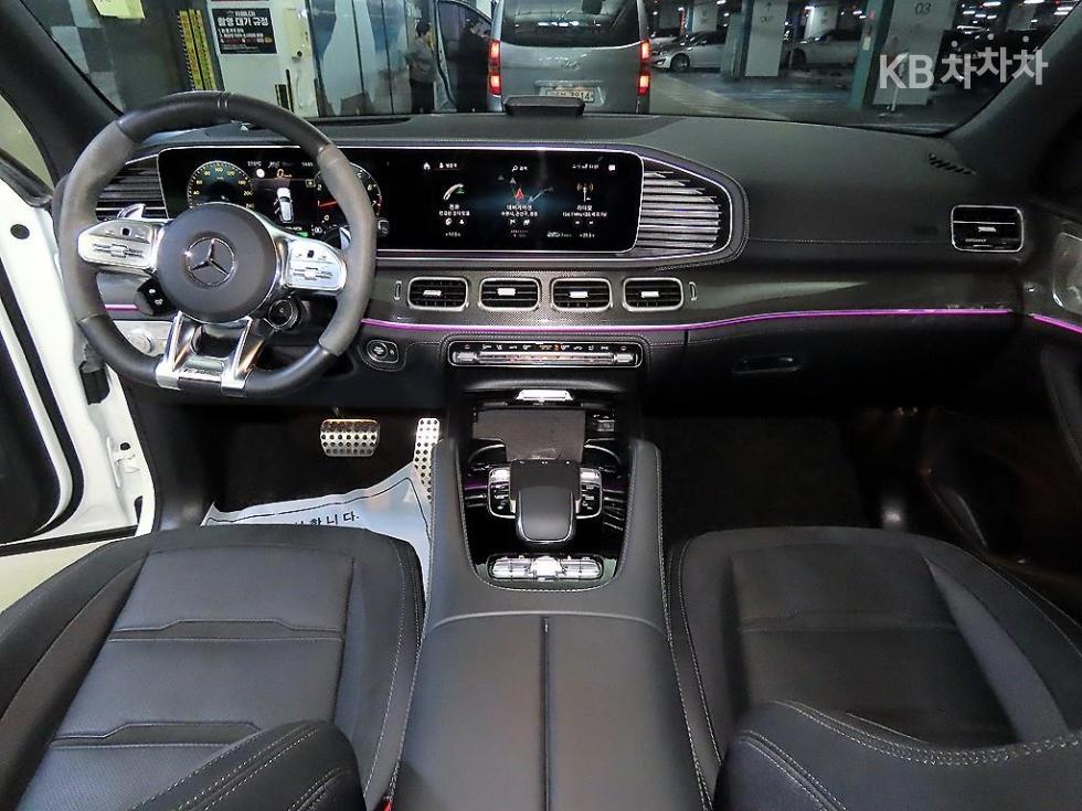 Mercedes-Benz GLE — miniaturë 10