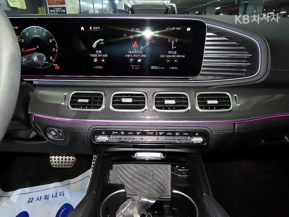 Mercedes-Benz GLE — miniaturë 11