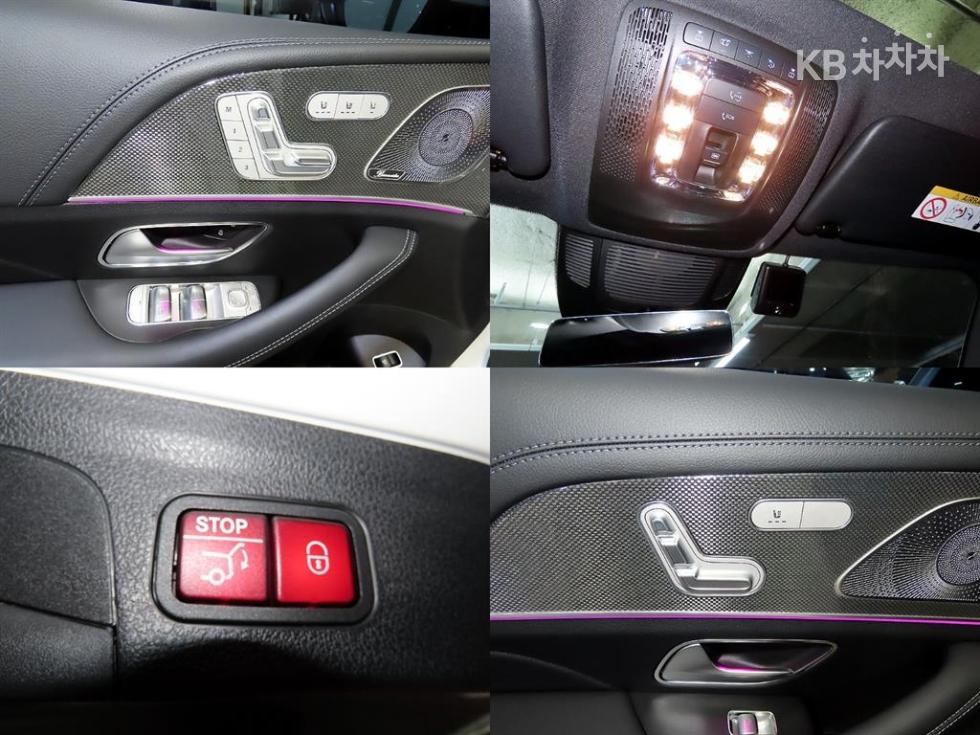 Mercedes-Benz GLE — miniaturë 18