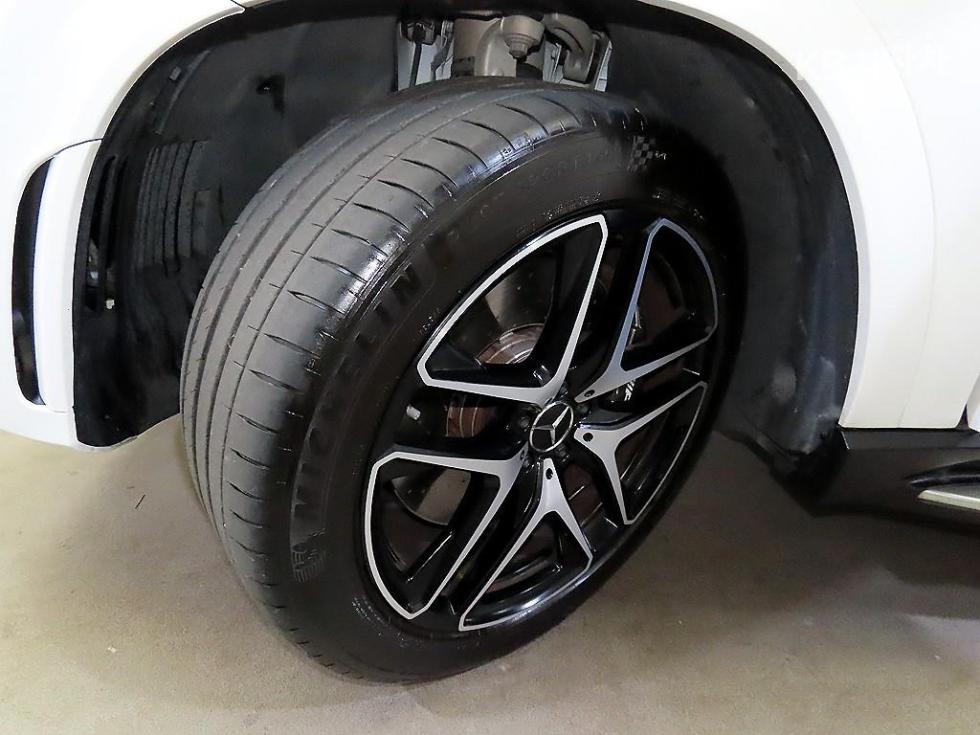 Mercedes-Benz GLE — miniaturë 20