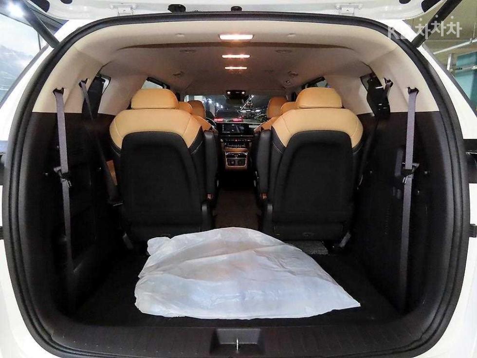Kia Carnival — miniaturë 16