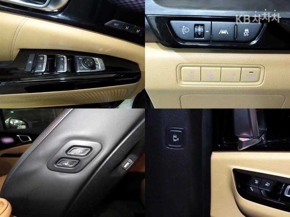 Kia Carnival — miniaturë 18