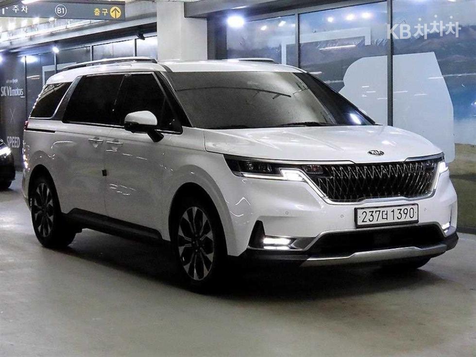 Kia Карнивал