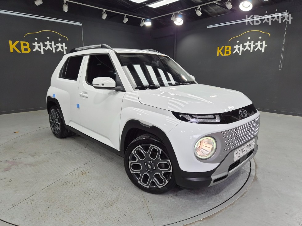 Hyundai Каспер