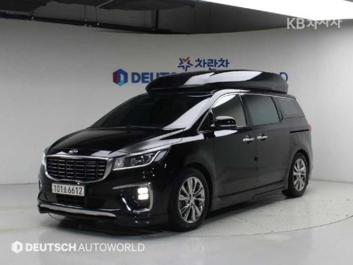 Kia Carnival 하이리무진 3.3 가솔린 7인승 — foto 1