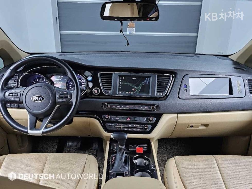 Kia Carnival — miniaturë 7