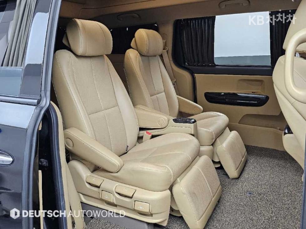 Kia Carnival — miniaturë 12