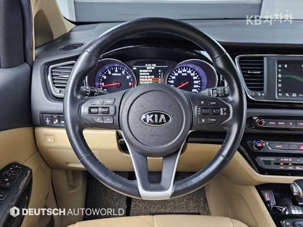 Kia Carnival — miniaturë 13