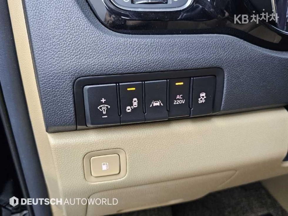 Kia Carnival — miniaturë 17