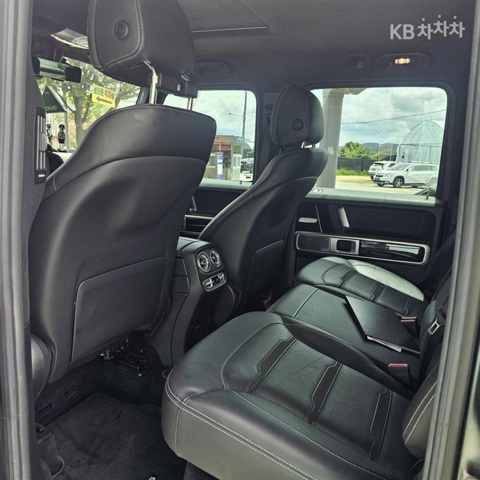 Mercedes-Benz G-klasse — miniaturë 5