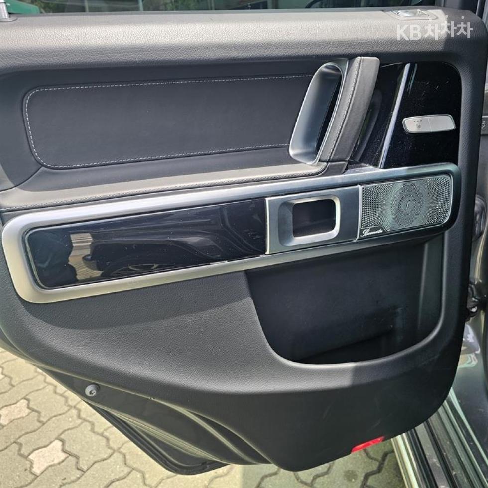 Mercedes-Benz G-klasse — miniaturë 6
