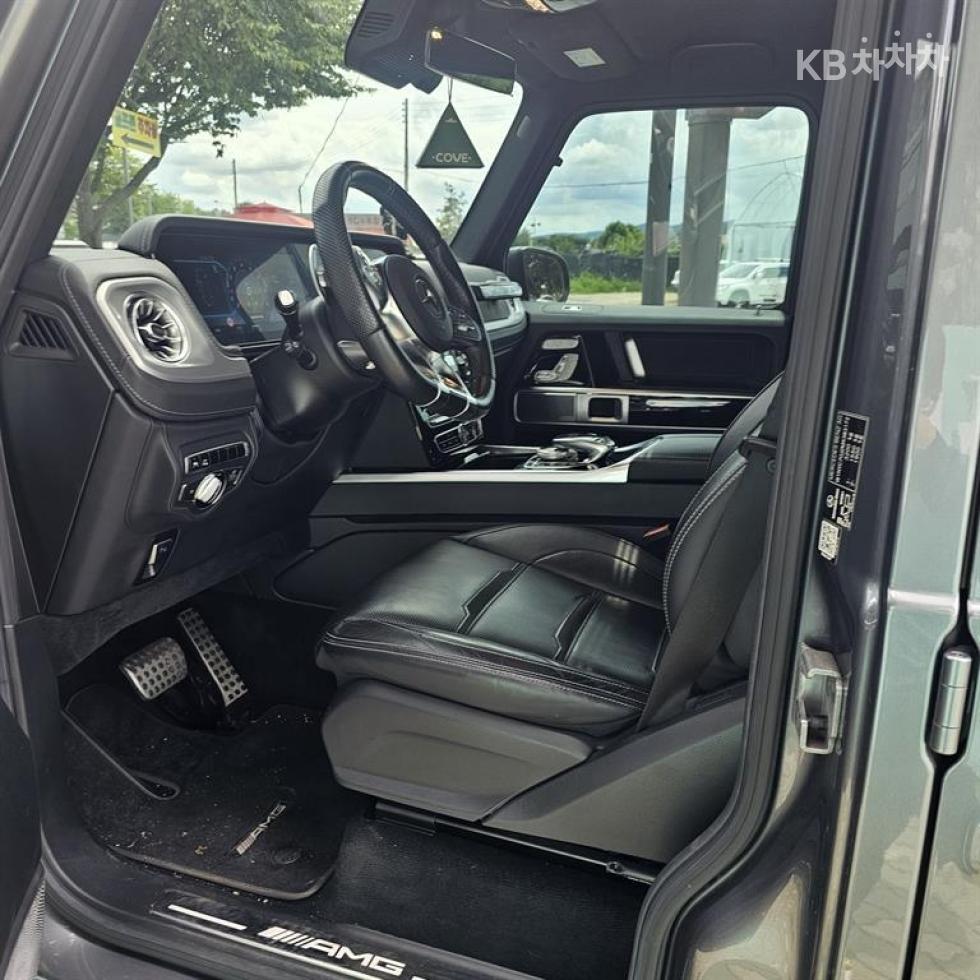 Mercedes-Benz G-klasse — miniaturë 10