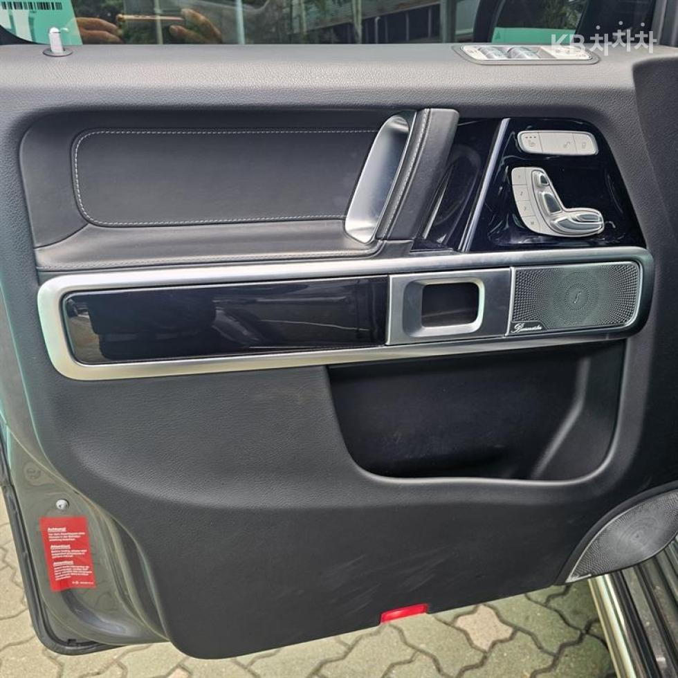 Mercedes-Benz G-klasse — miniaturë 11