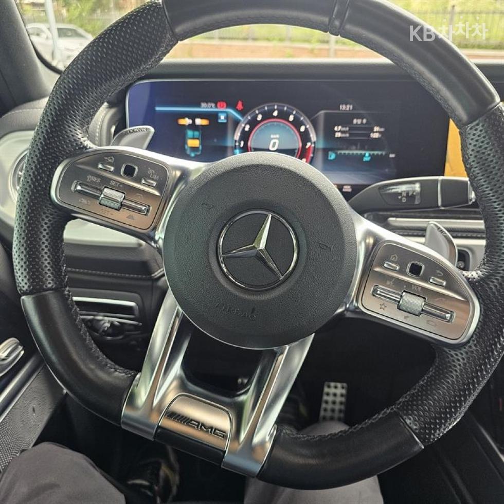 Mercedes-Benz G-klasse — miniaturë 14