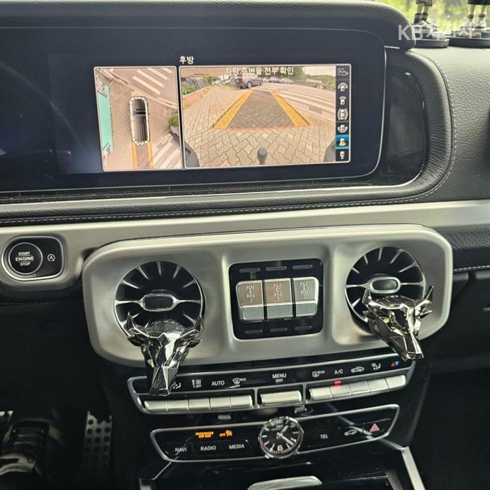 Mercedes-Benz G-klasse — miniaturë 16