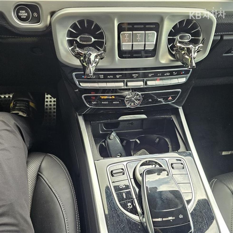 Mercedes-Benz G-klasse — miniaturë 17