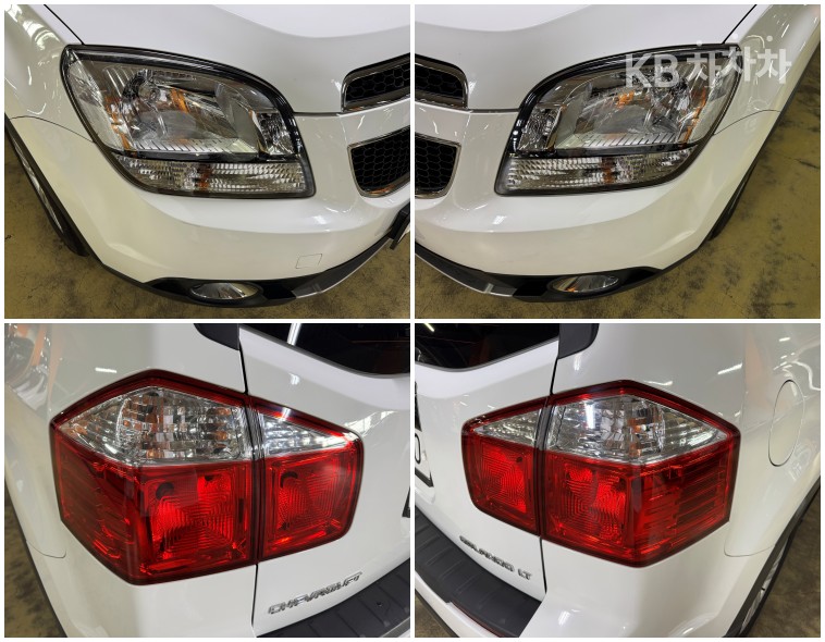 Chevrolet Orlando — miniaturë 20