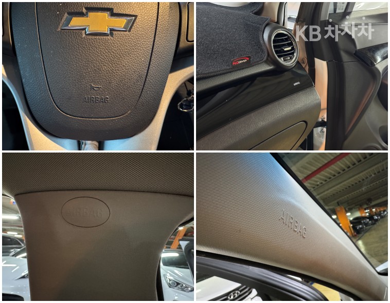 Chevrolet Orlando — miniaturë 16