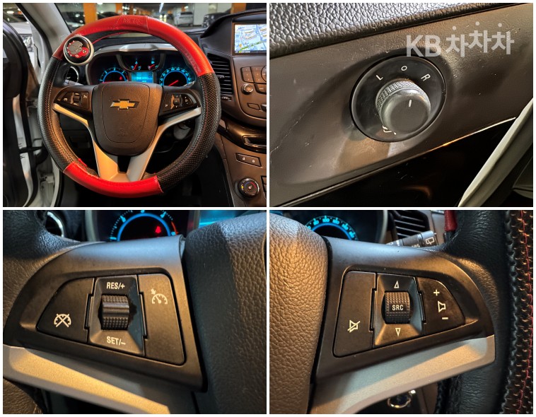 Chevrolet Orlando — miniaturë 13