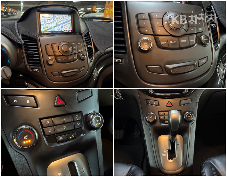 Chevrolet Orlando — miniaturë 14