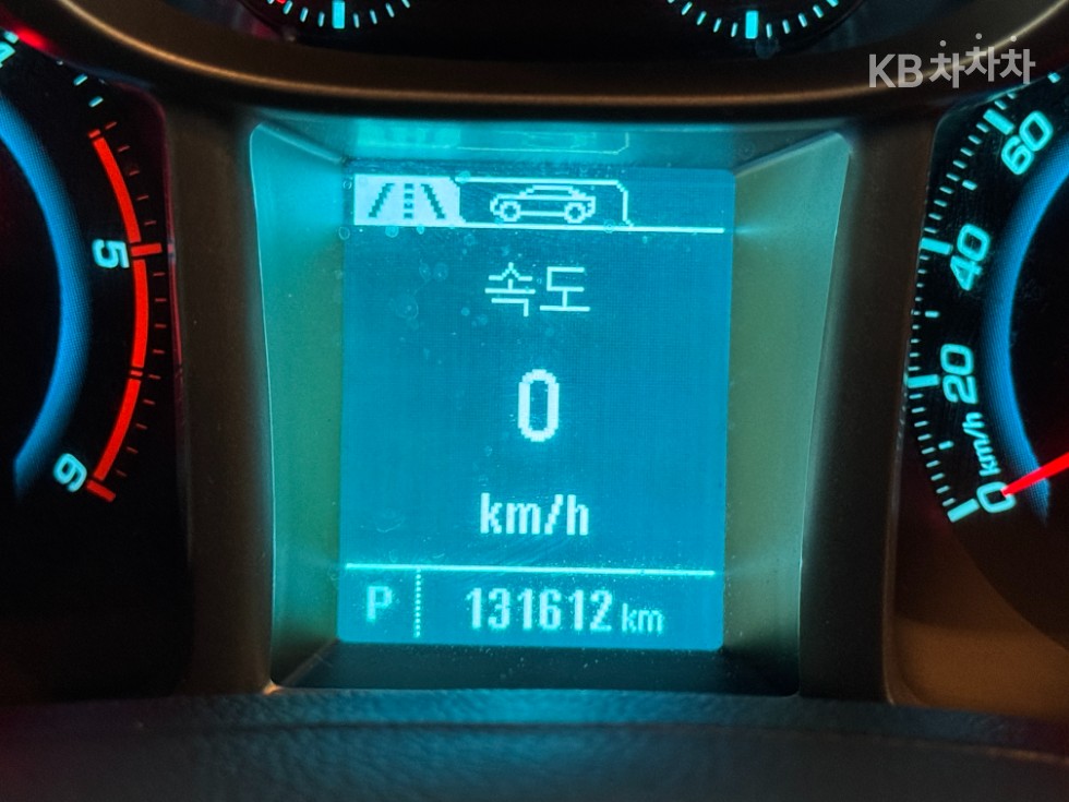 Chevrolet Orlando — miniaturë 7