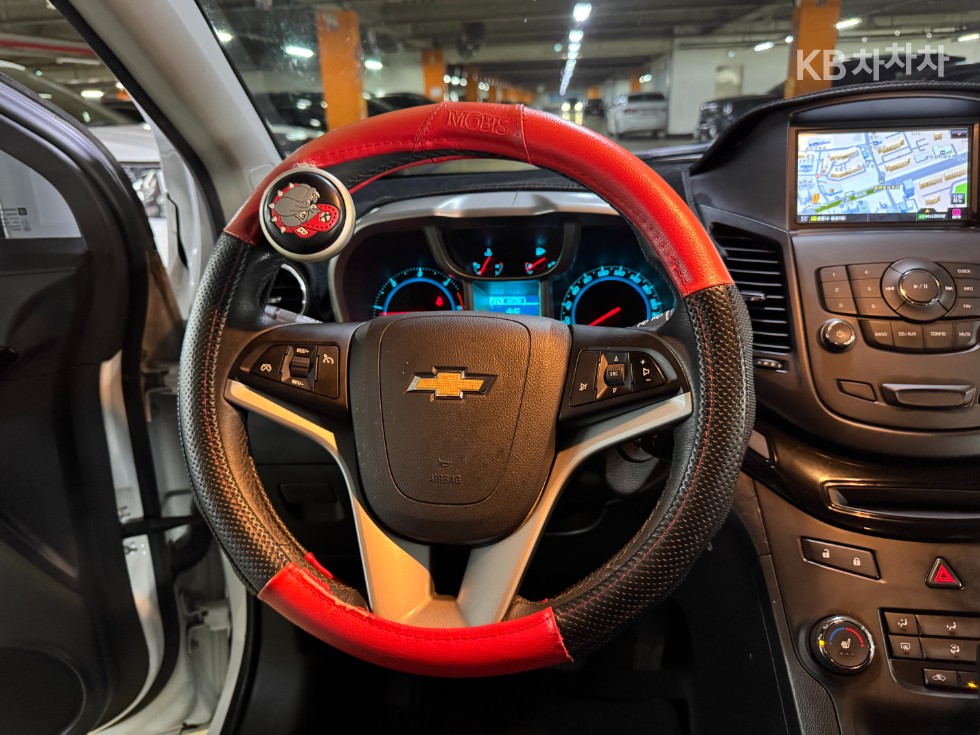 Chevrolet Orlando — miniaturë 9