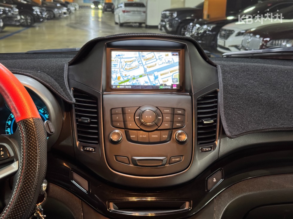 Chevrolet Orlando — miniaturë 10