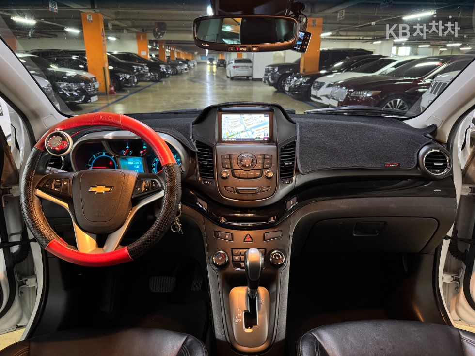 Chevrolet Orlando — miniaturë 8