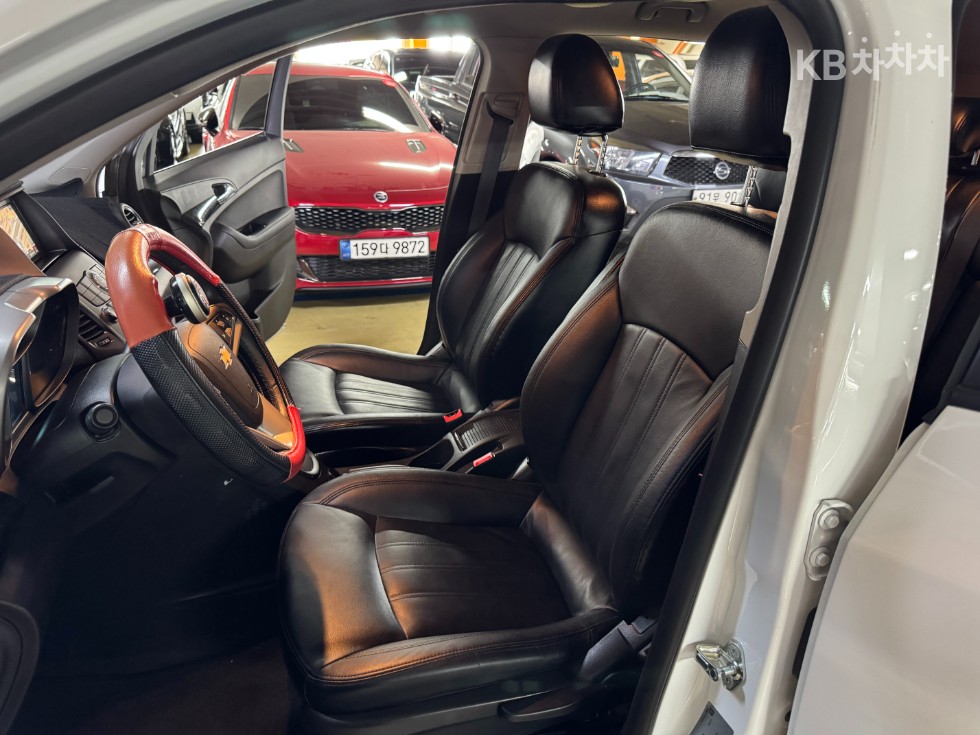 Chevrolet Orlando — miniaturë 17