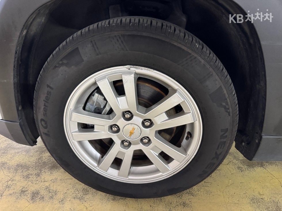 Chevrolet Orlando — miniaturë 22