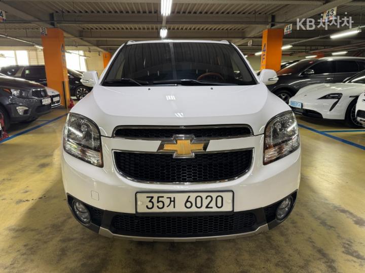 Chevrolet Orlando 2.0 Diesel LT — foto 1