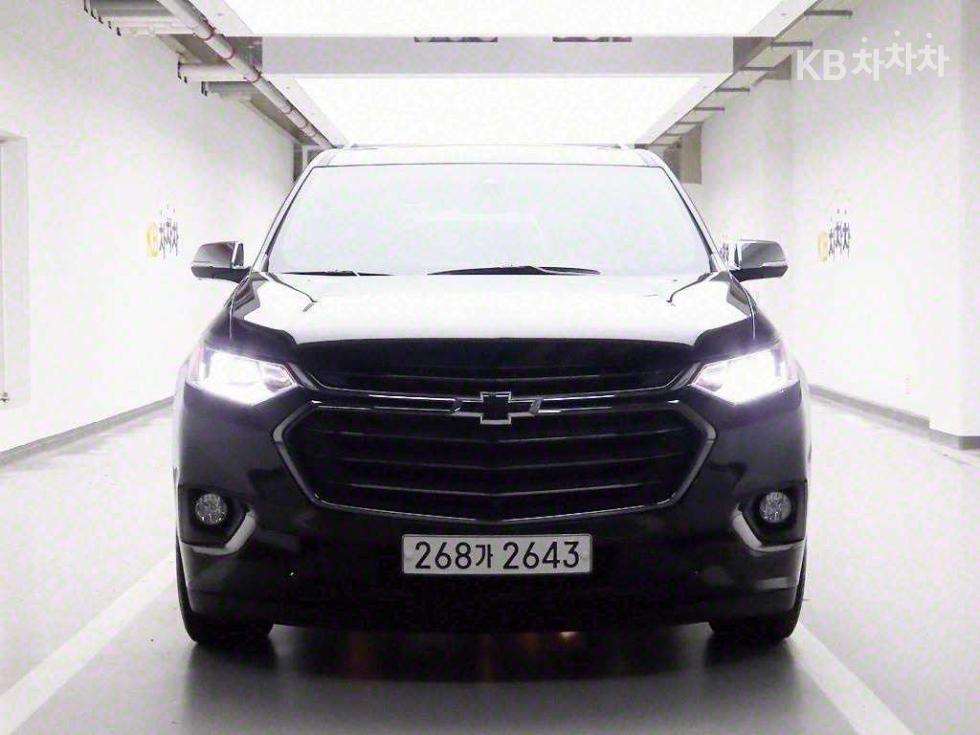 Chevrolet Траверс