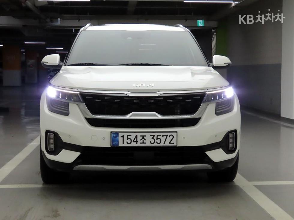 Kia Селтос