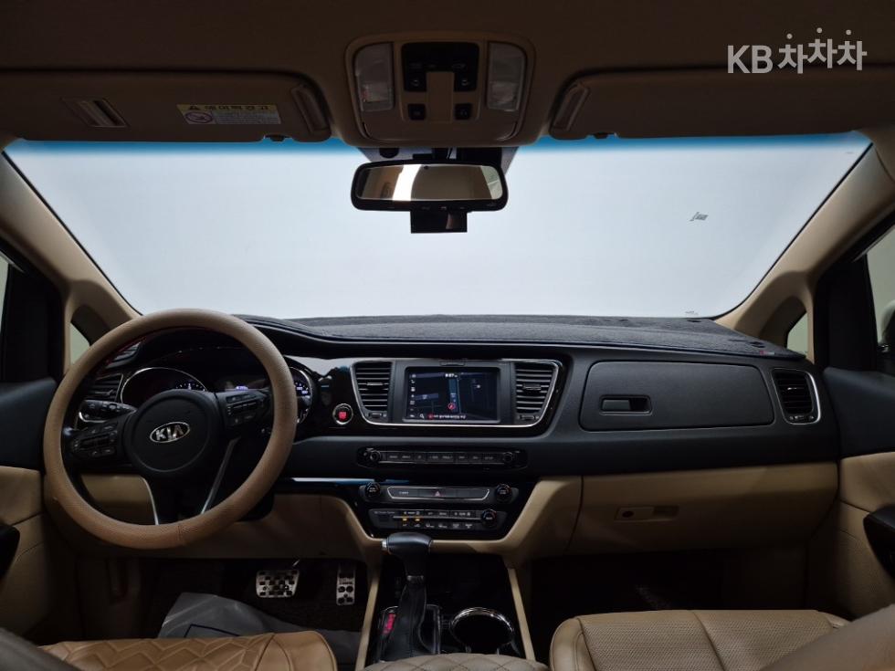 Kia Carnival — miniaturë 7
