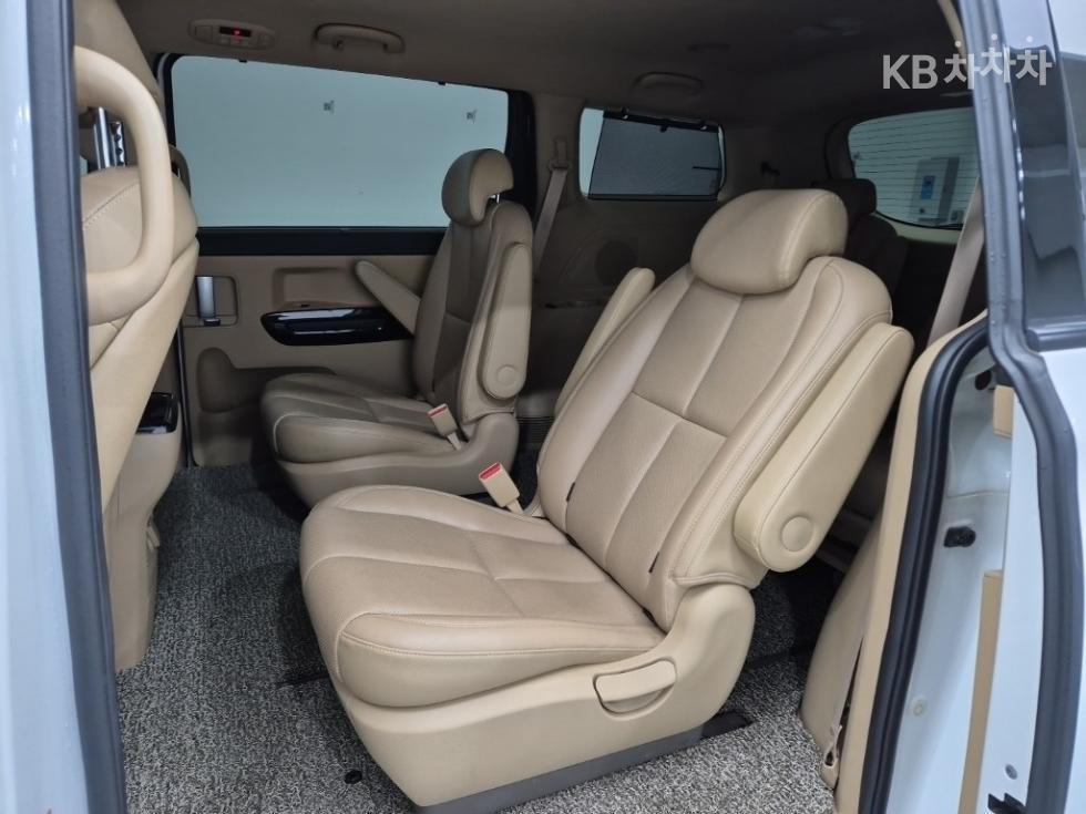 Kia Carnival — miniaturë 12