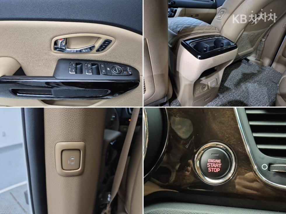 Kia Carnival — miniaturë 18