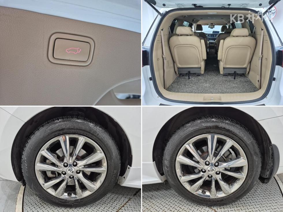 Kia Carnival — miniaturë 19