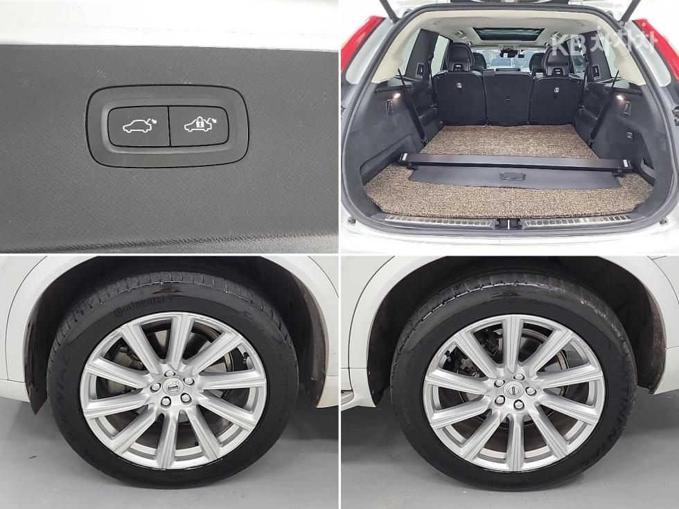2017 Volvo XC90 photo