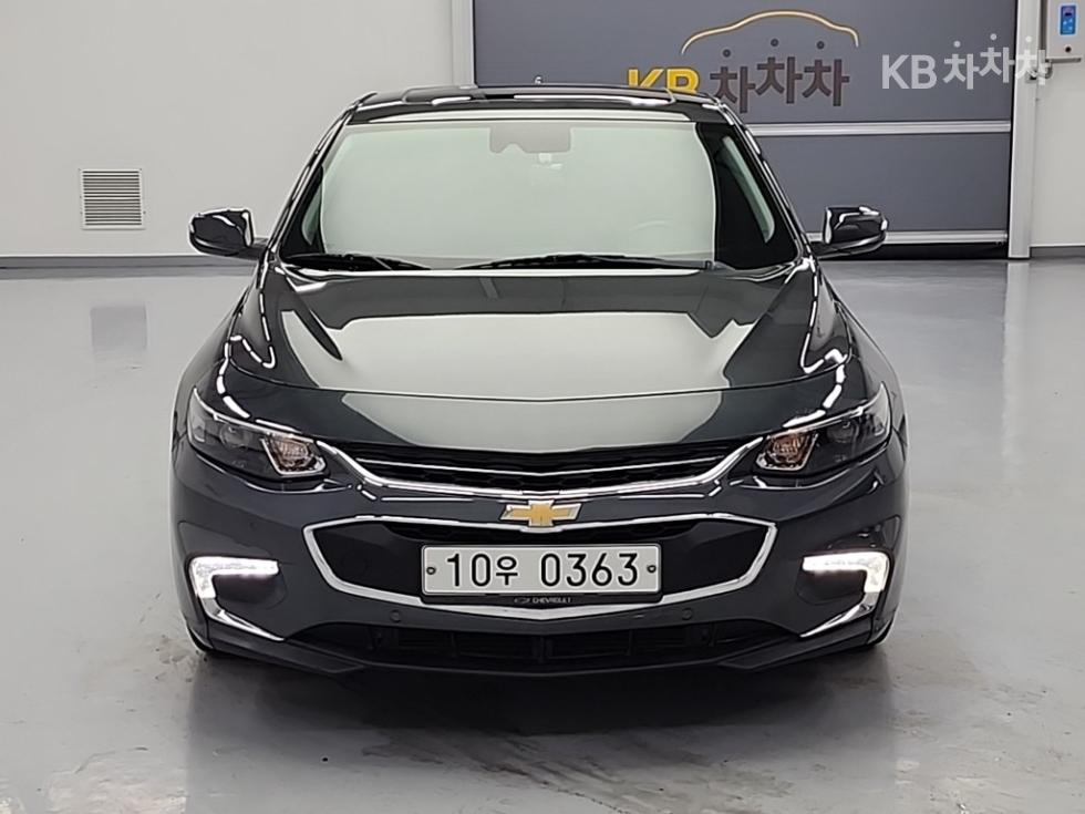 Chevrolet Malibu — miniaturë 2