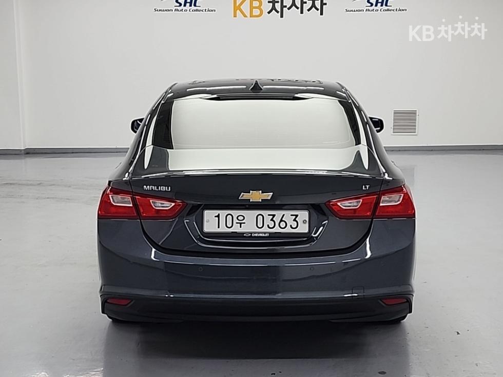 Chevrolet Malibu — miniaturë 3