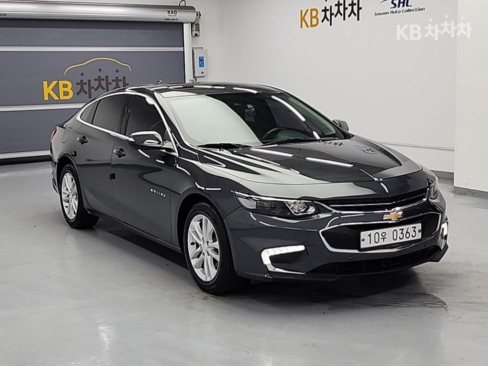 Chevrolet Malibu — miniaturë 4