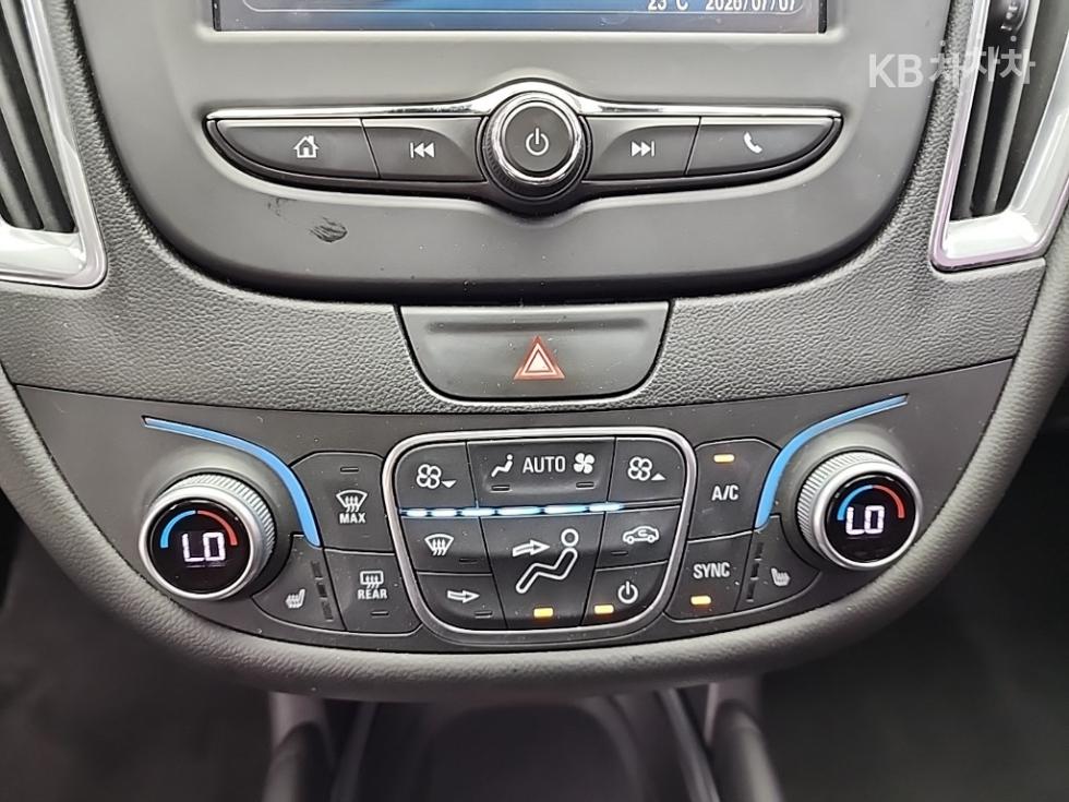Chevrolet Malibu — miniaturë 10