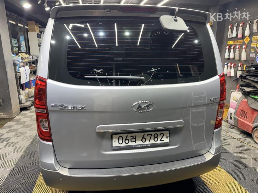 Hyundai Starex — miniaturë 2