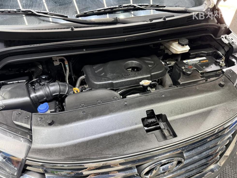 Hyundai Starex — miniaturë 5